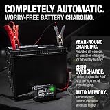 NOCO GENIUS2 2A 6V/12V Smart Battery Charger Maintainer Desulfator view 7