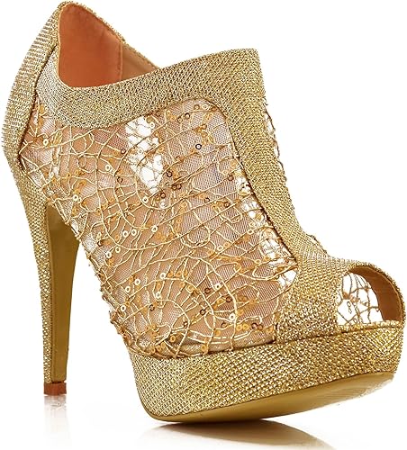 sparkly boots ladies