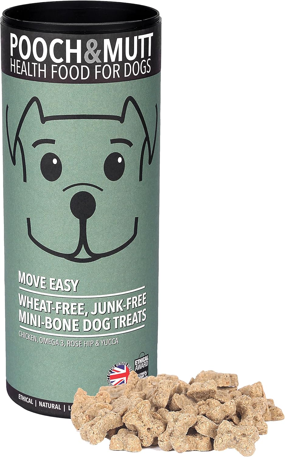 pooch and mutt move easy