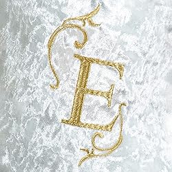 Beyond Your Thoughts Personalized Monogram Initial