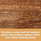 Furniture Clinic Danish Oil for Wood 1L Premium Finish Satin Seal view 4
