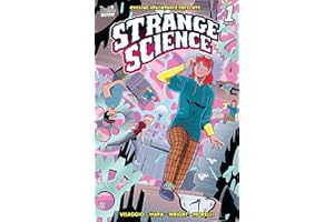 Chilling Adventures Presents Strange Science (Archie Horror Presents)
