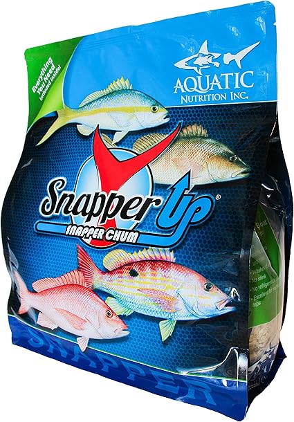 Chum it up bait and tackle Clearance