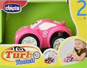 macchinina chicco turbo touch