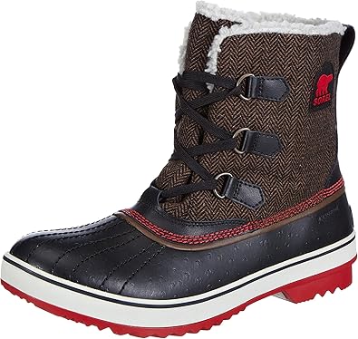 sorel herringbone boots
