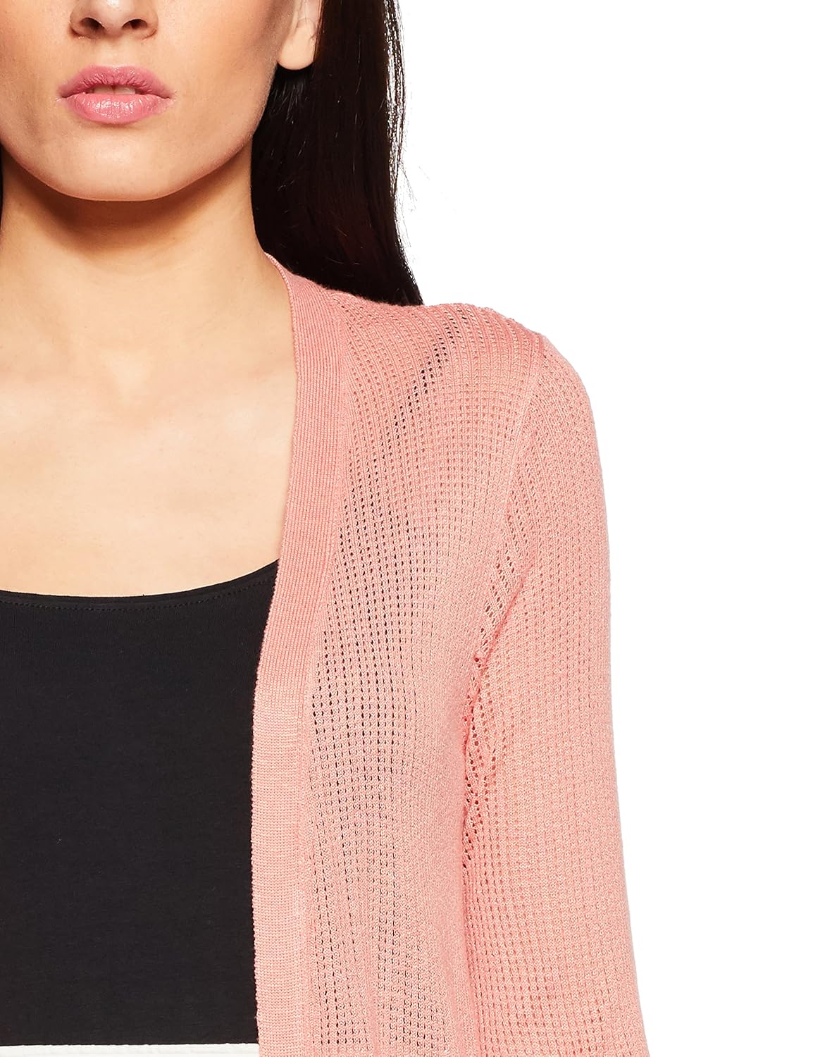 elle women's shrug