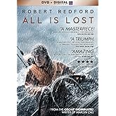 All Is Lost [DVD + Digital]