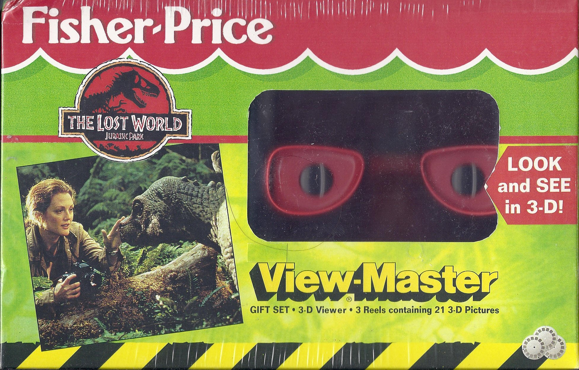 view master jurassic park