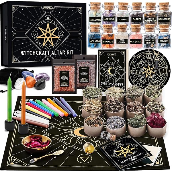 Wicca Starter Kit: Wicca for Beginners, Finding Your Path, and
