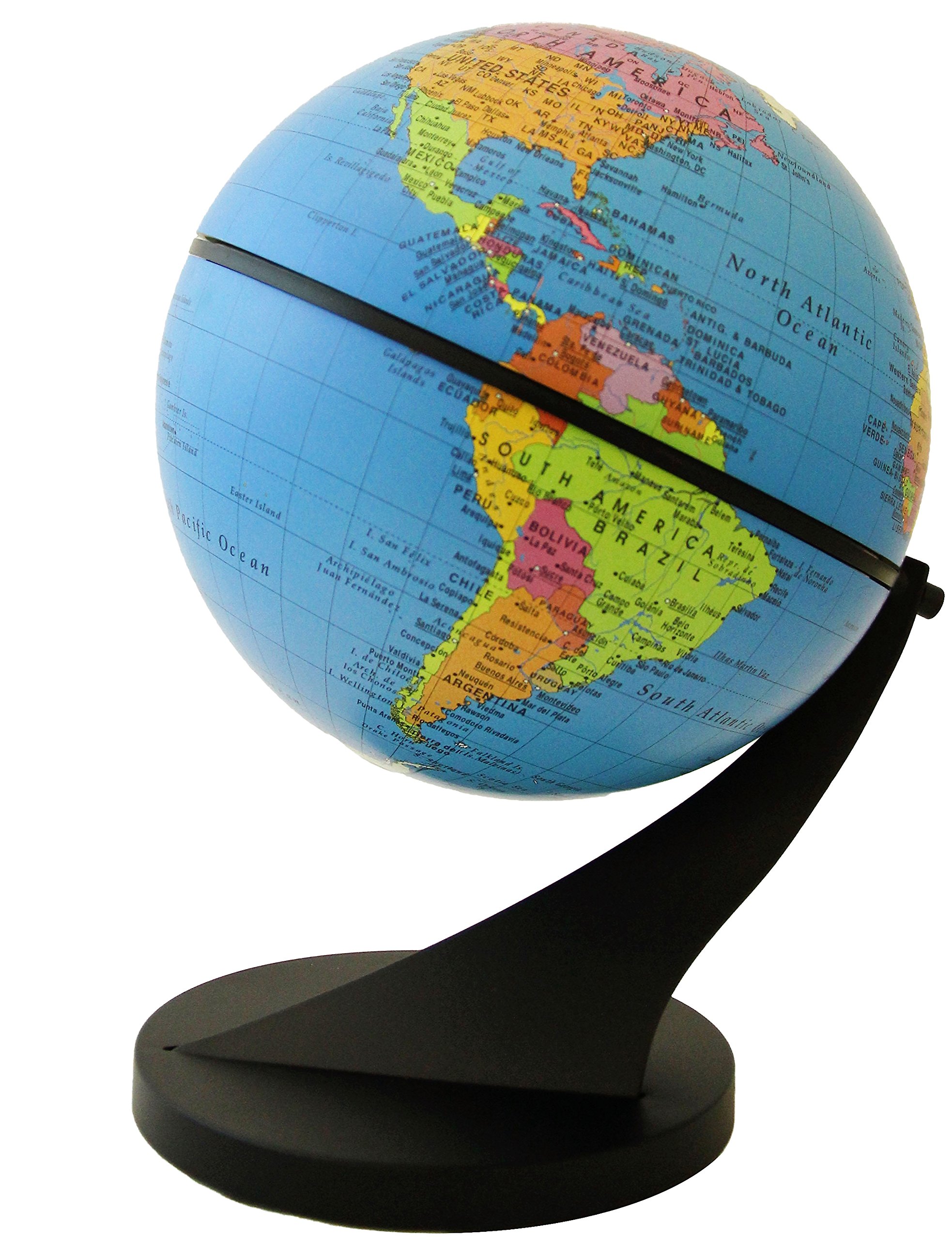 children's interactive globe