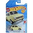 Hot Wheels Custom '70 Honda N600, [Yellow] J-Imports 7/10