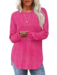 Saloogoe Sweaters for Women Dressy Casual Outfits