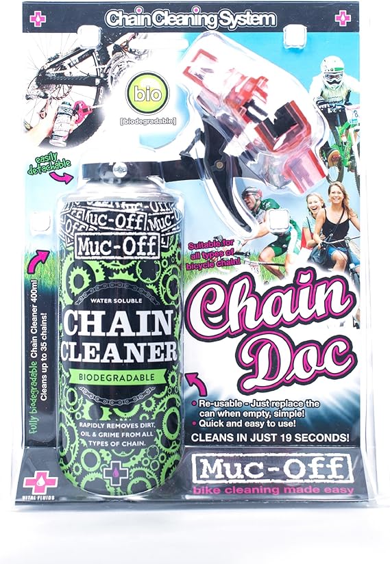 muc off chain doc review