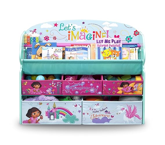 dora storage organizer
