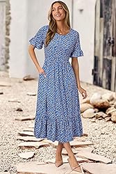 STYLEWORD Women's Summer 2025 Casual Short Sleeve