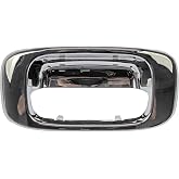 Dorman 82776 Tailgate Handle Bezel - Replacement For Select Chevrolet & GMC Trucks - View #9