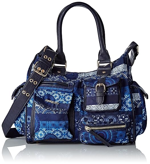 sac a main bleu desigual pas cher 2017