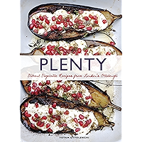 Plenty: Vibrant Vegetable Recipes from London's Ottolenghi book cover Plenty: Vibrant Vegetable Recipes from London's Ottolenghi book cover