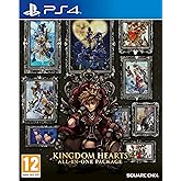 Kingdom Hearts All in One Package (PlayStation 4)