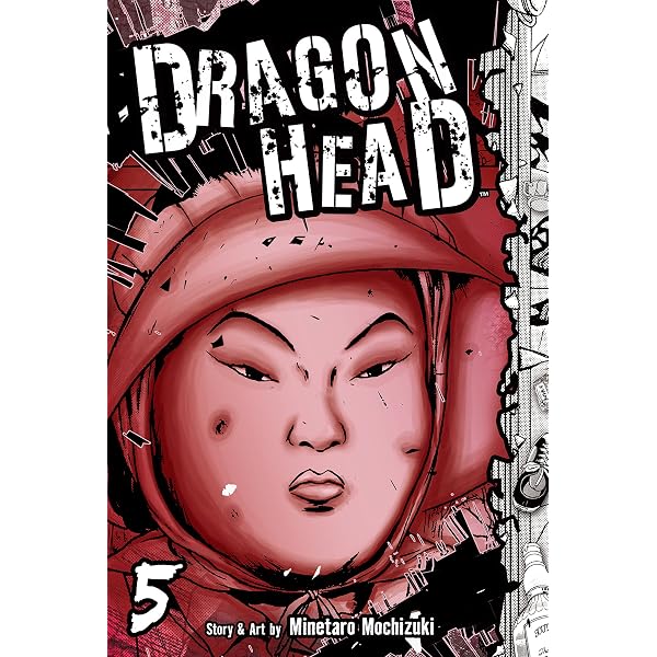 Amazon.com: Dragon Head Vol. 1 eBook : Mochizuki, Minetaro