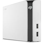 Seagate Game Drive Hub for Xbox 8TB Storage with Dual USB Ports (STGG8000400)