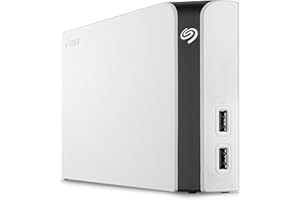 Seagate Game Drive Hub for Xbox 8TB Storage with Dual USB Ports (STGG8000400)