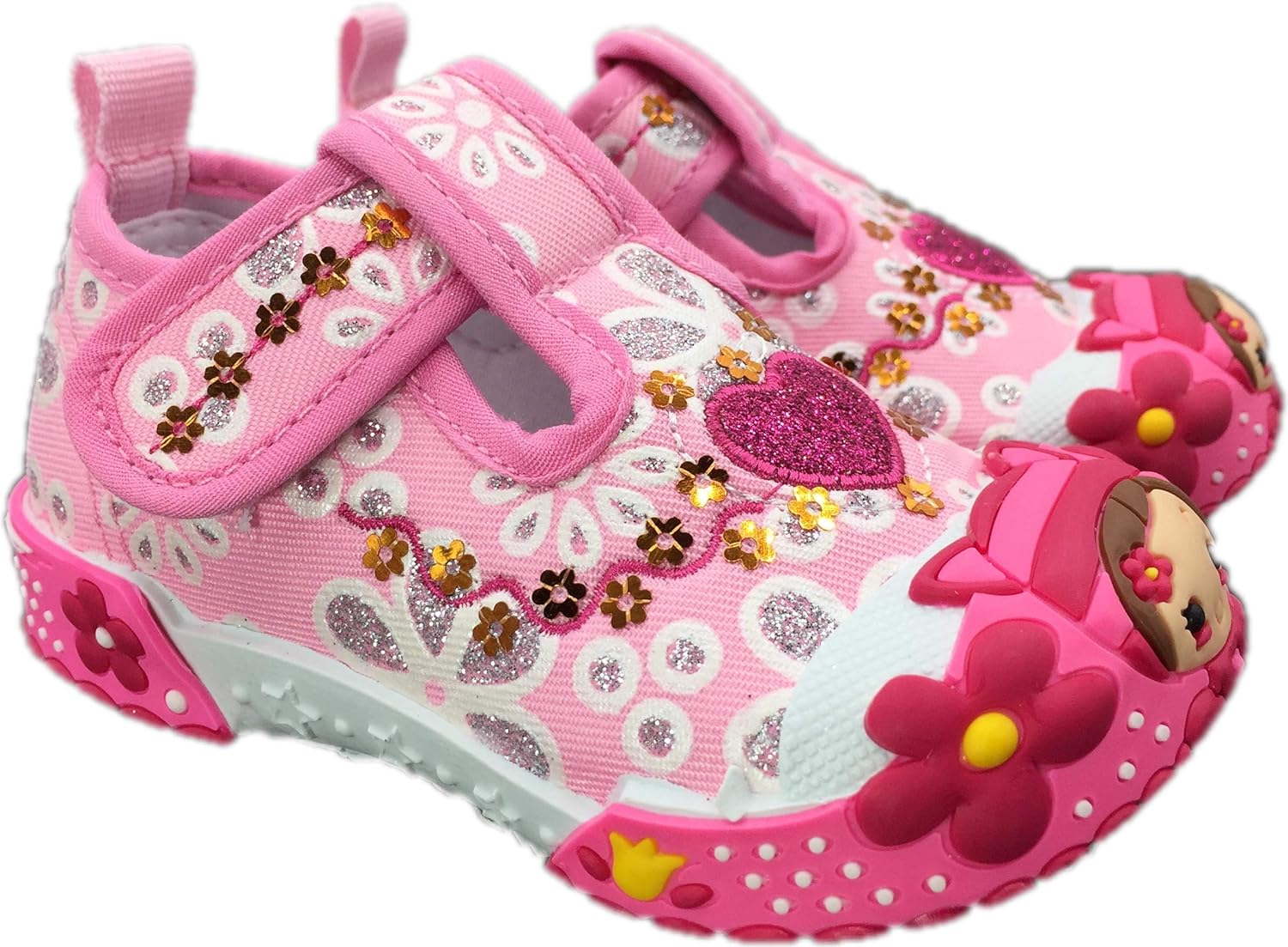 baby girl sneakers size 3