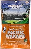 Emerald Cove Silver Grade Wakame (Dried Seaweed), 1.76 Ounce Bag