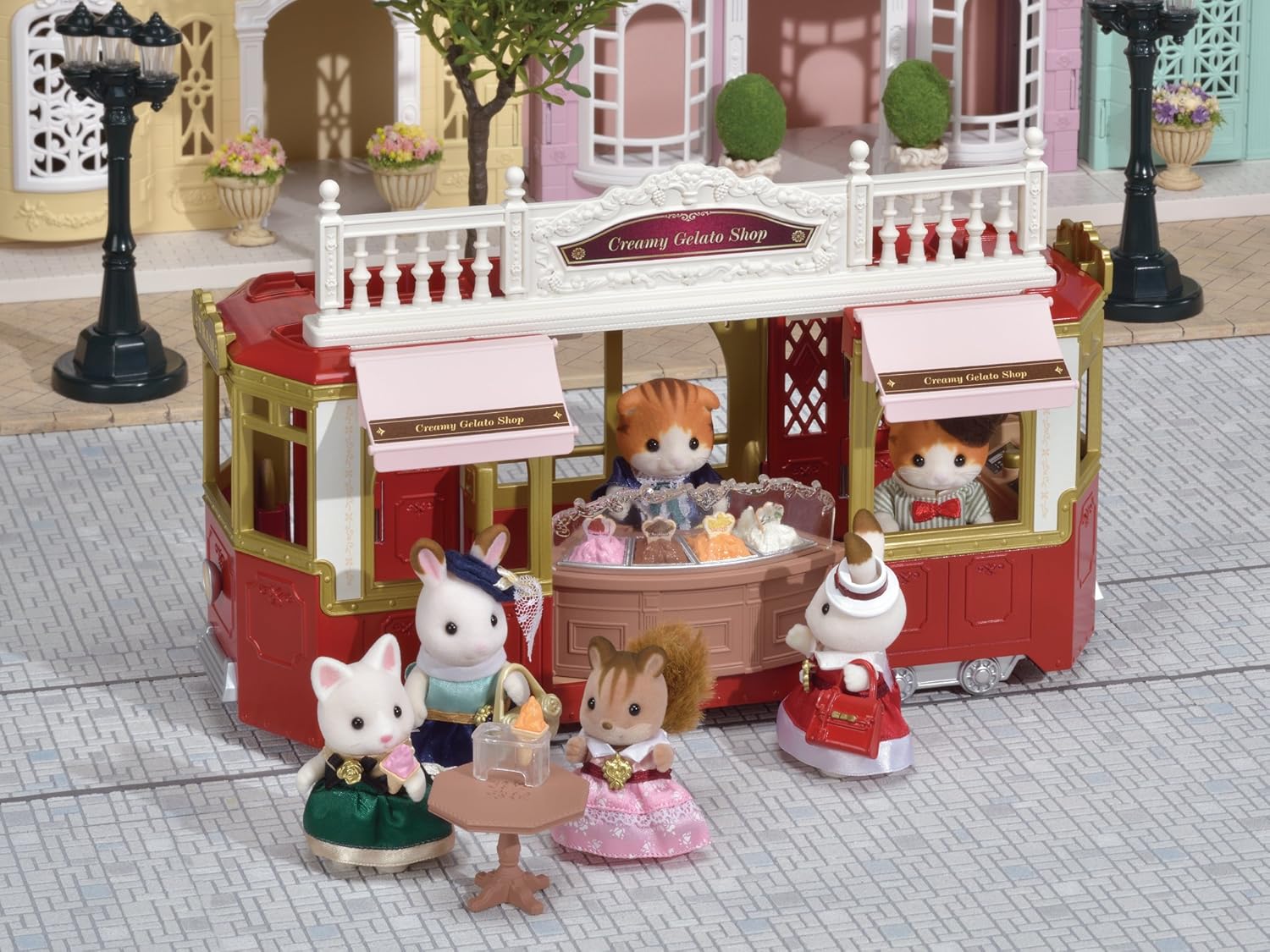 tram sylvanian