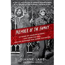 Amazon.com: Member of the Family: My Story of Charles Manson, Life ...