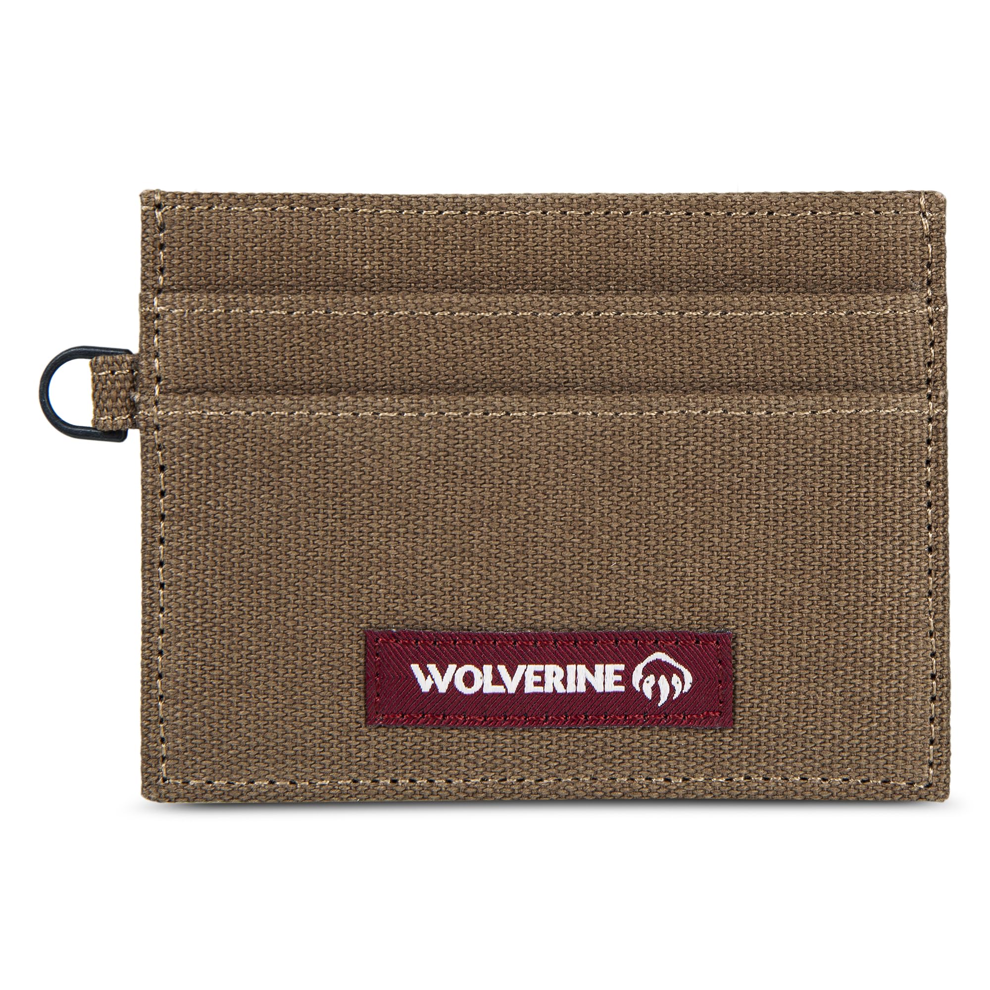 WOLVERINE Men's RFID Blocking Rugged Card Case