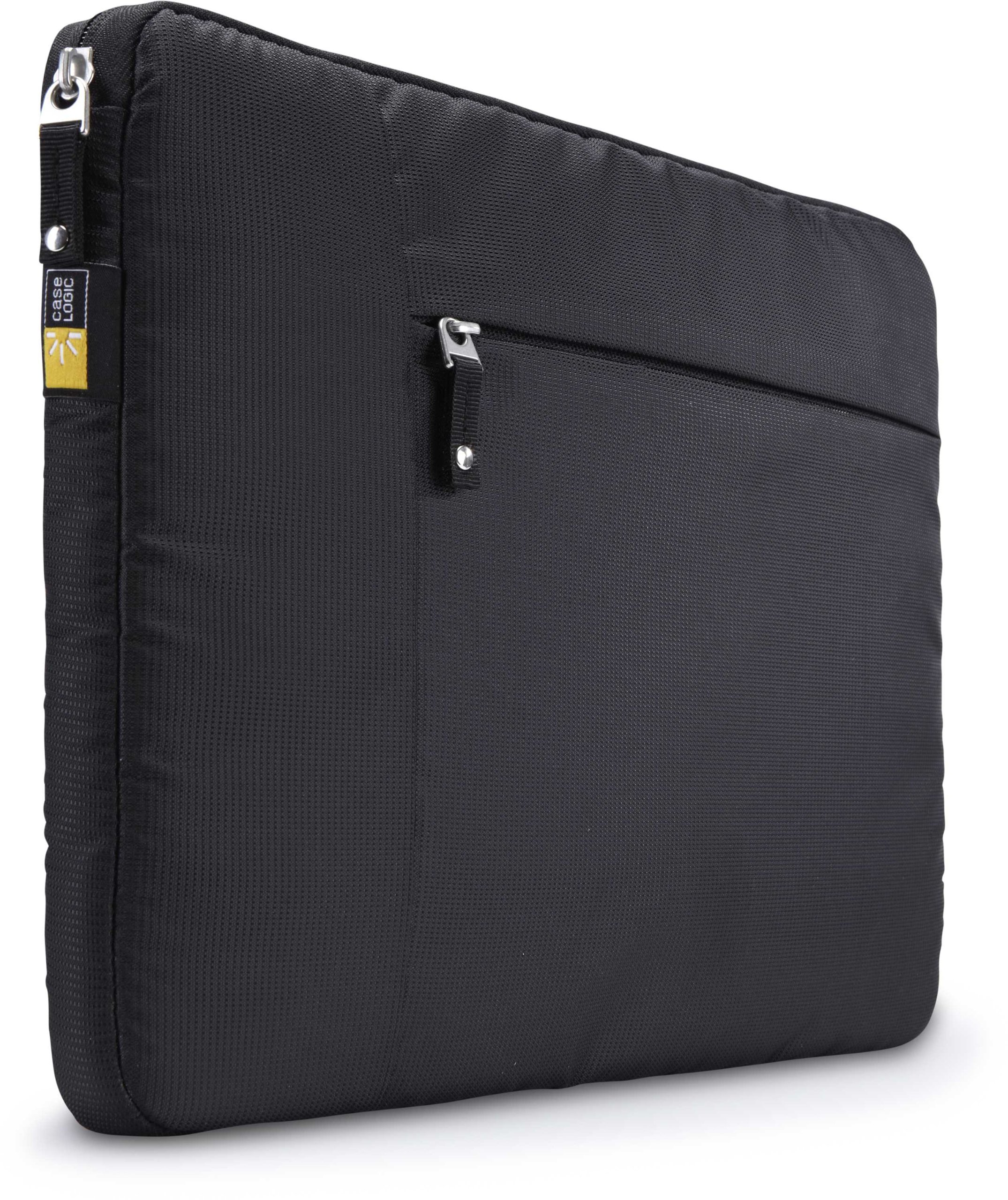 Case Logic Sleeve with Pocket for 13 inch Macbook Pro - Black