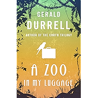 A Zoo in My Luggage (The Zoo Memoirs Book 1) book cover A Zoo in My Luggage (The Zoo Memoirs Book 1) book cover