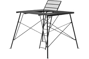 Muddy Muddy Blind Platform / 65" Long X 65" Wide X 5' Tall / 500LB Weight Rating