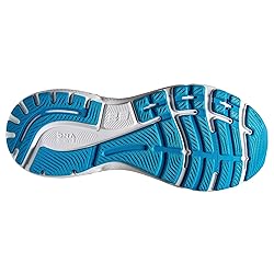 Brooks Men's Adrenaline Gts 23 Sneaker, Black