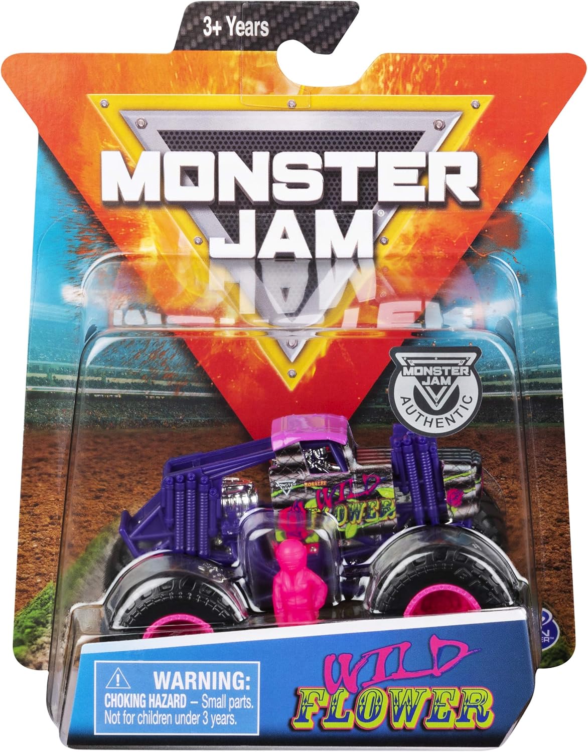 hot wheels pink monster truck
