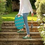 Thistlewood Memory Foam Garden Kneeler Carrot view 3