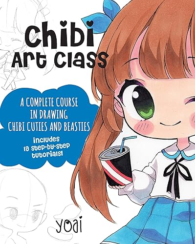 Download Chibi Art Class: A Complete Course in Drawing Chibi Cuties and Beasties PDF