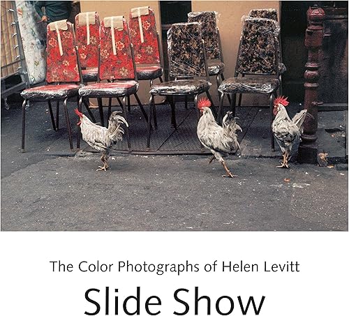 Download Slide Show: The Color Photographs of Helen Levitt PDF