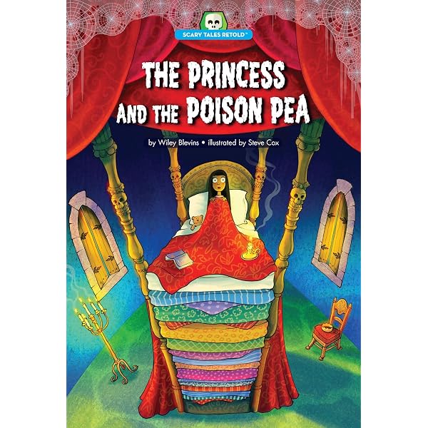 Amazon.com: Hansel and Gretel and the Haunted Hut (Scary Tales