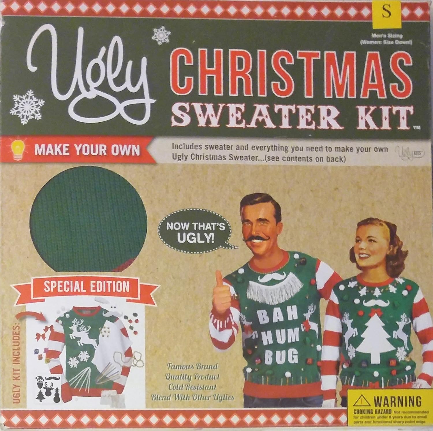 Ugly Sweater Christmas Amazon 