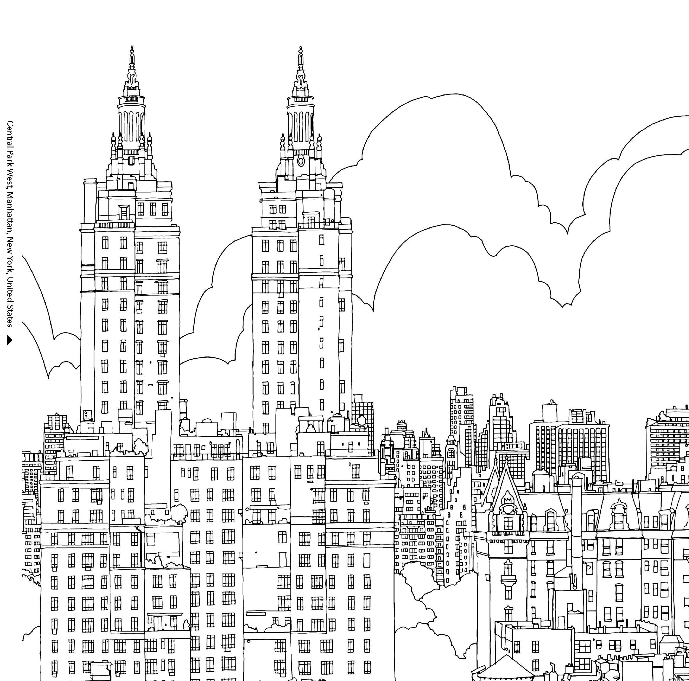 Central Park Eingang Malvorlage Coloring and Malvorlagan Central Park Eingang Malvorlage Coloring and Malvorlagan