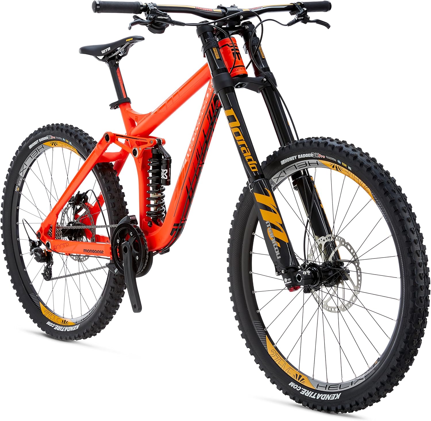 mongoose dh 2.5