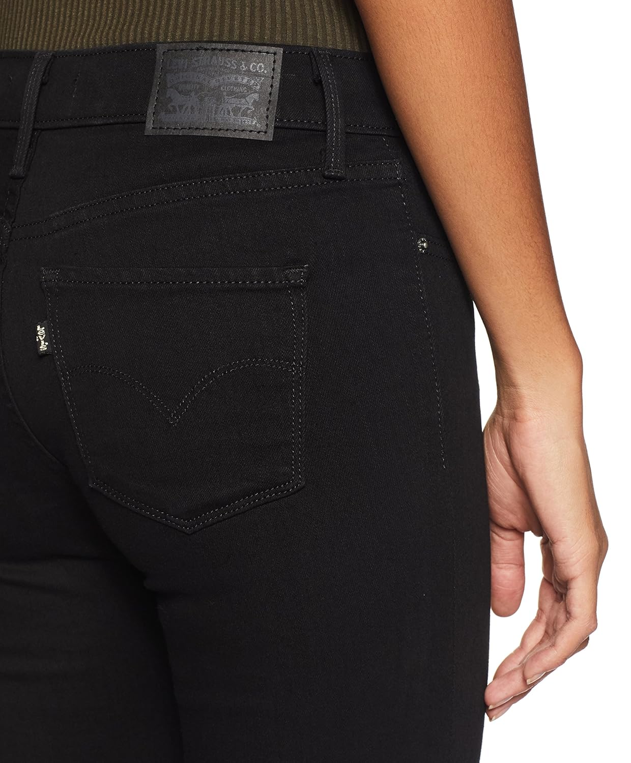 levi's women's 312 shaping slim jeans