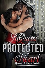 Protected Heart (Queens of Kings Book 3) Kindle Edition