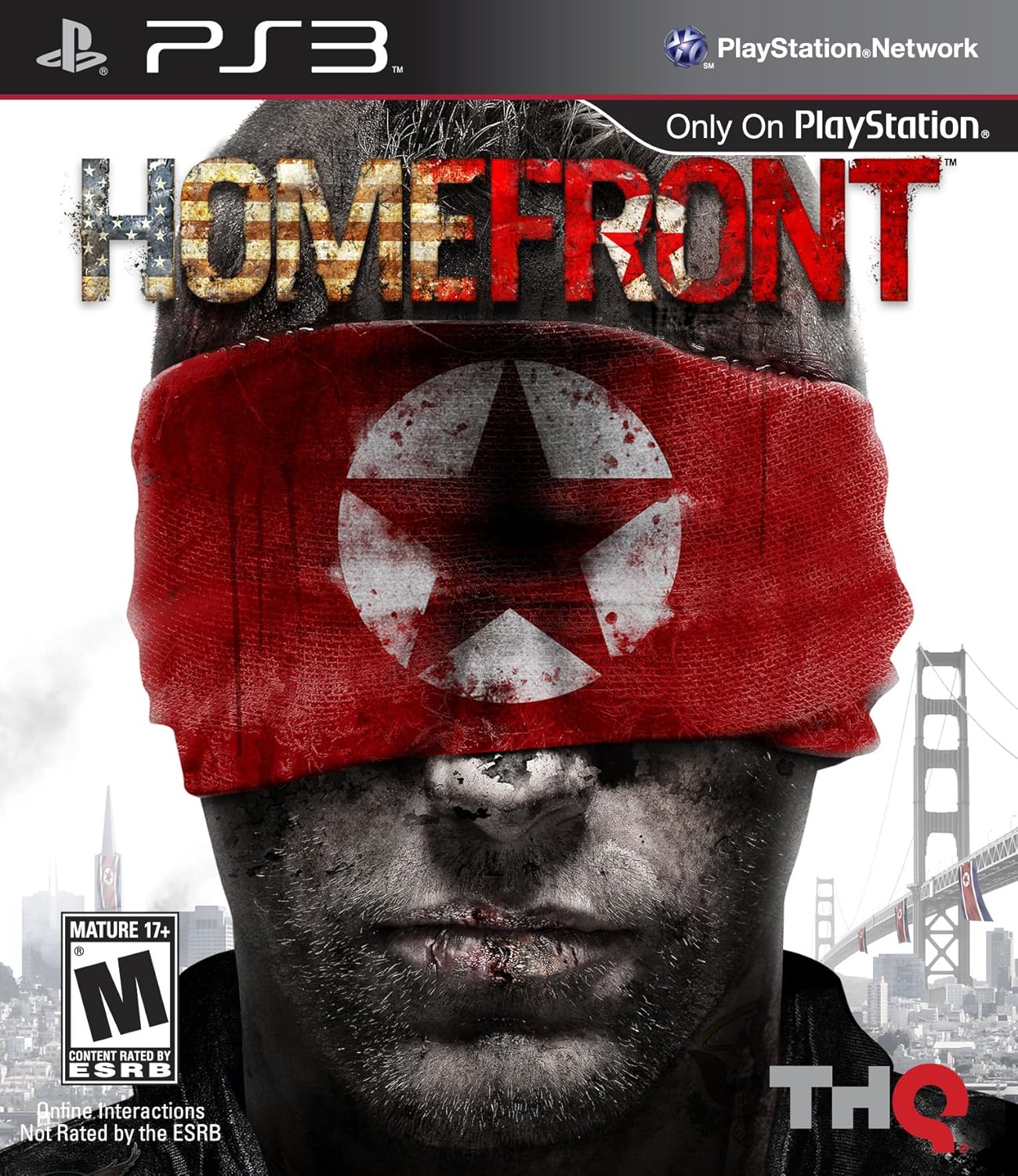 Amazon Homefront 輸入版 Ps3 ゲームソフト