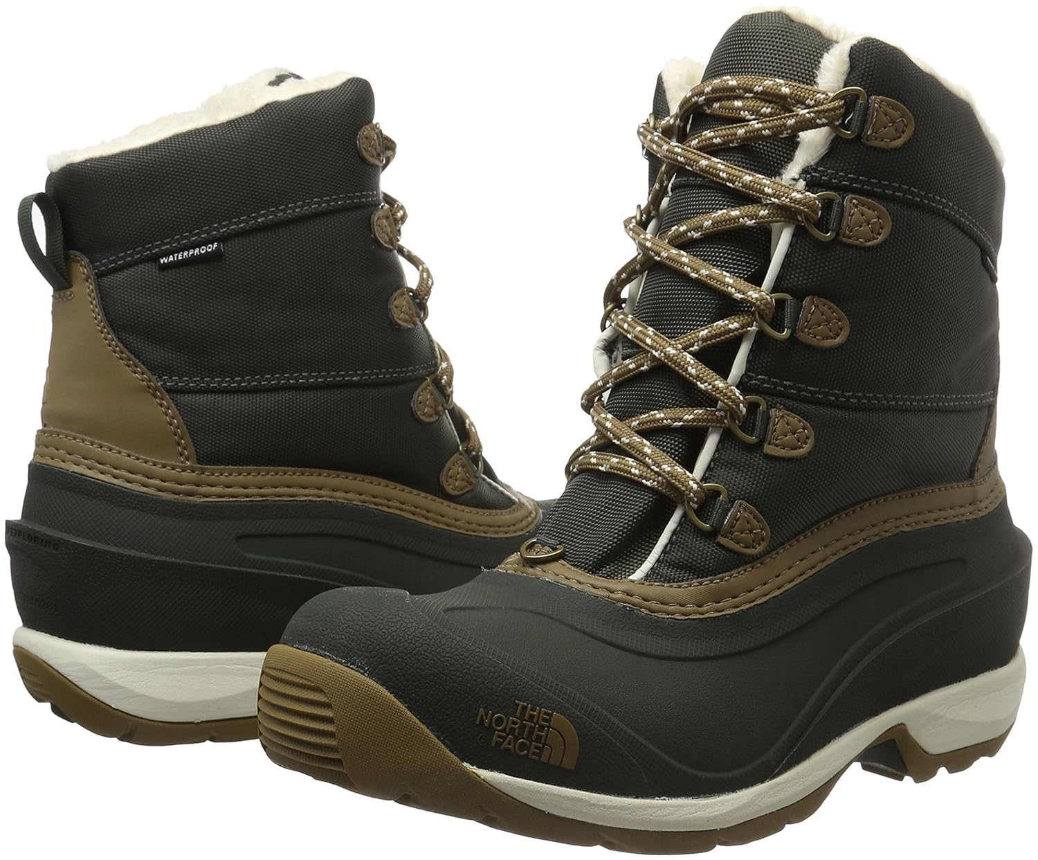 botas senderismo north face