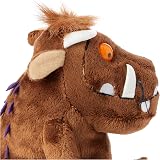 Aurora The Gruffalo Soft Toy 9in Brown Licensed Plush Sitting Medium view 2