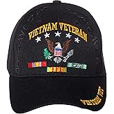 Vietnam Veteran All Gave Some 58479 Gave All Black Adjustable Baseball Cap