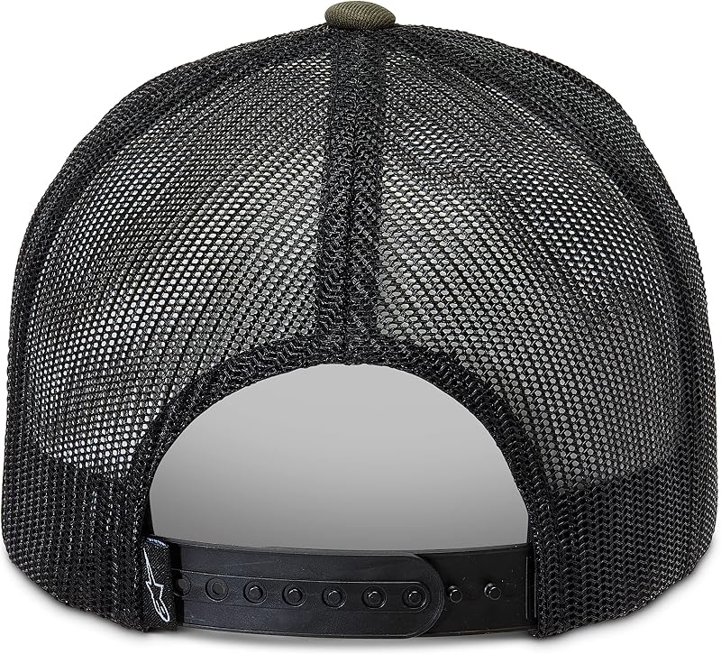 Cali 2.0 Hat Baseballkappe Herren Trucker mit hinten Schnappverschluss